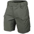 Helikon Men's Urban Tactical Shorts 8.5" Olive Drab size XL