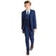 Paisley of London, Boys Blue Suit, Prom Suits, Page Boy Suits, 10 Years