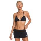 ROXY Women's Endless Summer Boardshort 2" Board Shorts, Midnight Black, Large