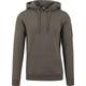 Urban Classics Men's Sweat Bomber Hoody Sports, Green (Olive 176), XL