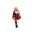 GGTBOUTIQUE Top Totty Red Riding Hood Costume (Large)