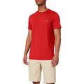 Lacoste Men's TH6709 T-Shirt, Red, XXL