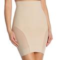 Miraclesuit Extra Firm Shapewear Sexy Sheer Hi-Waist Slip 2794, 2784, Nude, XX-Large