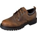 Skechers Tom Cats, Men's Oxford, Brown (Dark Brown CDB), 8 UK (42 EU)