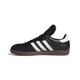 adidas SAMBA CLASSIC, Men's Fashion Sneakers, Black/Running White, 6.5 UK (7 US)