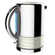 Dualit Architect Grey and Canvas White Kettle