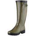 Aigle Men's Benyl Xl Wellington Boots, Green (KAKI), 6.5 UK