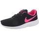 Nike NIKE TANJUN (GS), Unisex Kid's Running Shoes, Black (Black/Hyper Pinkwhite 061), 5.5 UK (38.5 EU)