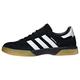 adidas HB Spezial, Men's Handball Shoes, Black (Black/Running White/Black), 10 UK (44 2/3 EU)