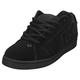 DC Shoes Men's Net Skateboarding Shoes, Black, 11.5 UK