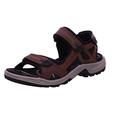 ECCO Men's Offroad Open Toe Sandals, Espresso Cocoa Brown Black Espresso Cocoa Brown Black56401, 7.5 UK