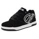 Heelys Propel 2.0 Boys Shoes - Black / White JNR 12 / EU 31