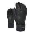 Level Rexford Men's Gloves Black 01 black Size:9.5