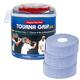 Tourna Grip Zipper Box of 30 XXL Unisex Children, Blue