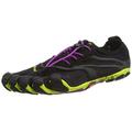 Vibram FiveFingers Women's 16w3105 V-run 40 Running Shoes, Multicolored Black Yellow Purple, 6 UK