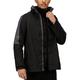 Regatta Professional Mens Defender III 3 IN 1 Jacket - Black/Seal Grey - XXXL