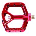 RF PD13ATLASRED Pedals Atlas - Red