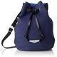 Kipling Womens Dominica Kc Shoulder Bag Blue Block Lght