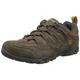 Hi-Tec Quadra Classic Men Low Rise Hiking Boots, Beige (Smokey Brown/Taupe/Gold 047), 10 UK (44 EU)