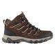 Karrimor Mens Mount Mid Walking Boots - Brown - 7.5 (41.5)