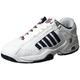 K-Swiss Performance Defier Rs, Men's Tennis Shoes, White (White/Dressblues/Fieryred 38), 8 UK (42 EU)