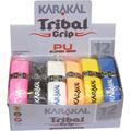 Karakal Tribal Badminton Racquet Grip Replacement Handle Racket Grips Box Of 12