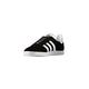 adidas Unisex Gazelle Multisport Outdoor Shoes, Black Core Black White Gold Metallic, 8.5 UK