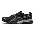 Puma Men Tazon 6 Fm Road Running Shoes, Puma Black-Puma Silver, 8 UK