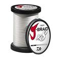 Daiwa 4012963-SSI Daiwa J-Braid Fishing Line - 80 Lb Test 330 Yards - White - multi, N/A