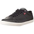 Levi's Men's 225826-794 Woods Trainers, Black (Noir Regular Black), 11 UK