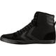 Hummel Unisex Slimmer Stadil Tonal High Hi-Top Trainers, Black, 10.5 UK