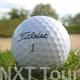 Titleist 25 NXT TOUR LAKE GOLF BALLS - AAAA/AAA QUALITY (PEARL/A GRADE)