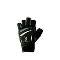 The Official Glove of Marshawn Lynch - Bionic Gloves Beast Mode Women's Full Finger Fitness/Lifting Gloves w/ Natural Fit Technology, Black (PAIR)