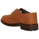 Mens Brown Safety Brogue with Steel Midsole Boot S76SM Size-10