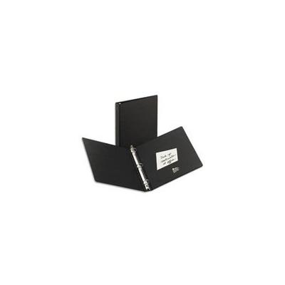 Avery 2 in. Economy Round-Ring Binder - Black
