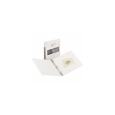 Avery 3 in. Economy Round-Ring View Binder - White