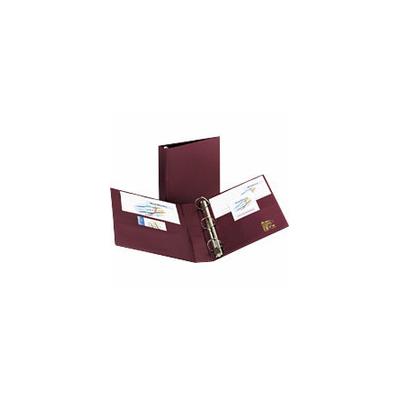 Avery 5 in. Heavy-Duty EZD Binder - Maroon