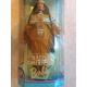 Barbie 1997 Collector Edition Dolls of the World 12 Inch Doll - Fourth Edition Native American Barbie with Poncho, Skirt, Headband, Moccasins, Jewelry, Hairbrush and Doll Stand