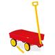 Dantoy 3117 Colourful Kids Toy Pull Cart/Trailer