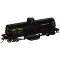 Bachmann 16302 Track Cleaning Tank Car - UTLX - HO Scale, Portotypical Colors