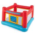 Intex 48260EP Playhouse Jump-O-Lene Inflatable Bouncer, Multicolor, 69 x 69 x 44 inches