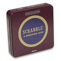 Winning Solutions WS22501 Nostalgia Tin Scrabble Game, Brown, One Size