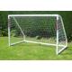 Samba Goal 2.5m x 1.5m Match Football Goal For League Use
