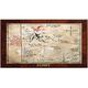 The Noble Collection Lord of the Rings: Map of Thorin