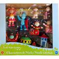 In the Night Garden - Characters and Ninky Nonk Gift Pack