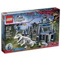 LEGO Jurassic World Indominus Rex Breakout 75919 Building Kit by LEGO Jurassic World