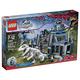 LEGO Jurassic World Indominus Rex Breakout 75919 Building Kit by LEGO Jurassic World