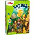 HABA 300933 Karuba — Adventure Game — 8 years from (Spanish version)