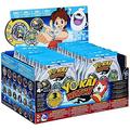 Yo-Kai Series 1 Medals - Case of 24 Blind Bags - 72 Random Medals by Yokai (Please note, this item may come either in manufacture packaging or in amazon original box)