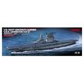 Meng PS-002 USS Lexington Cv-2 Aircraft Carrier Model Set, 1:700 Scale